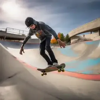 Mastering Basic Skateboard Tricks